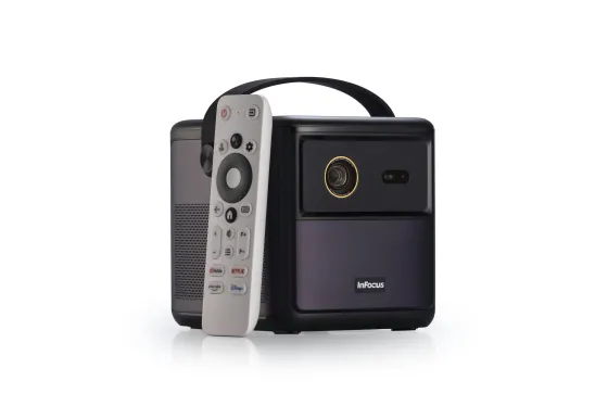 InFocus Crusader Master IN3018SL Vidéoprojecteur, 1920 x 1080 Full HD, 450 Lumen