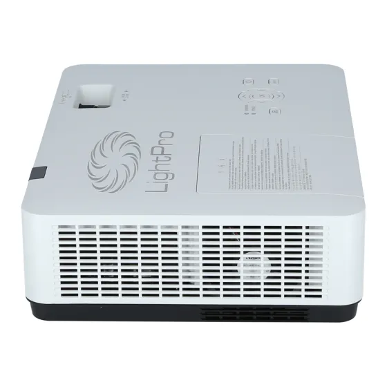 InFocus IN1029 Vidéoprojecteur, 1920 x 1200 WUXGA, 4200 Lumen