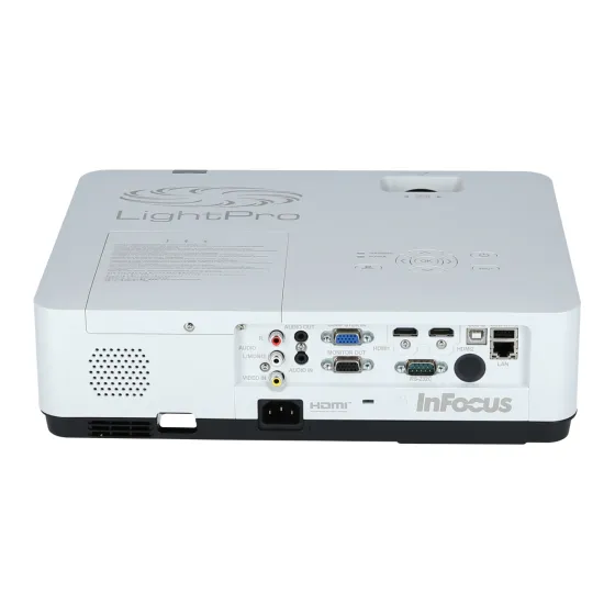 InFocus IN1029 Vidéoprojecteur, 1920 x 1200 WUXGA, 4200 Lumen