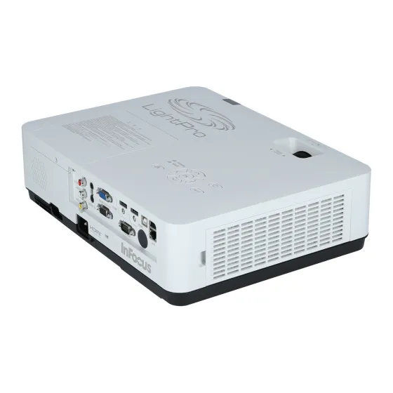 InFocus IN1029 Vidéoprojecteur, 1920 x 1200 WUXGA, 4200 Lumen