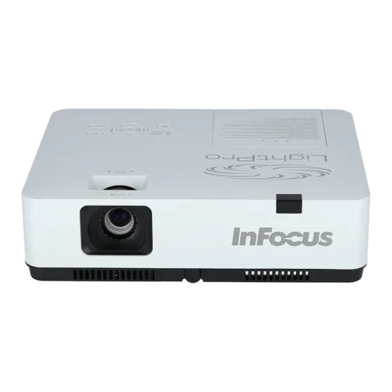 InFocus IN1029 Vidéoprojecteur, 1920 x 1200 WUXGA, 4200 Lumen