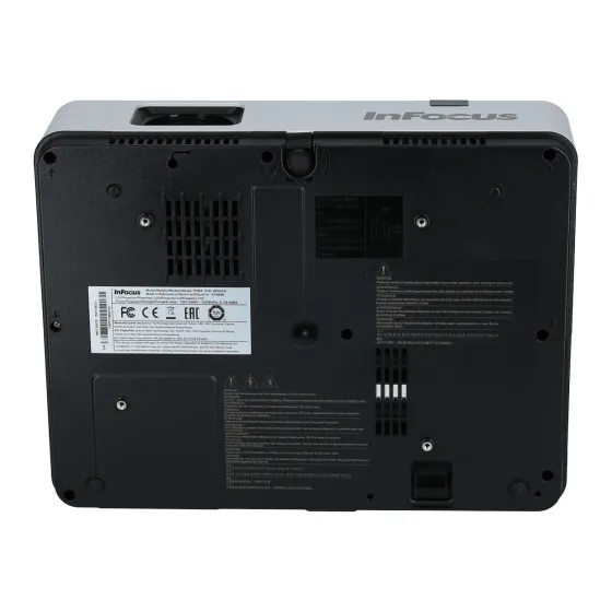 InFocus IN1029 Vidéoprojecteur, 1920 x 1200 WUXGA, 4200 Lumen