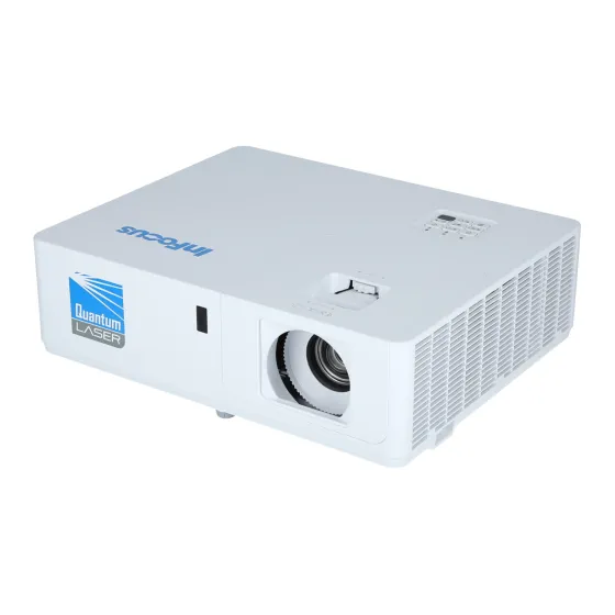 InFocus INL4128 Vidéoprojecteur, 1920 x 1080 Full HD, 5600 Lumen