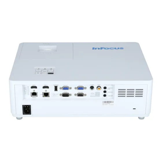 InFocus INL4128 Vidéoprojecteur, 1920 x 1080 Full HD, 5600 Lumen