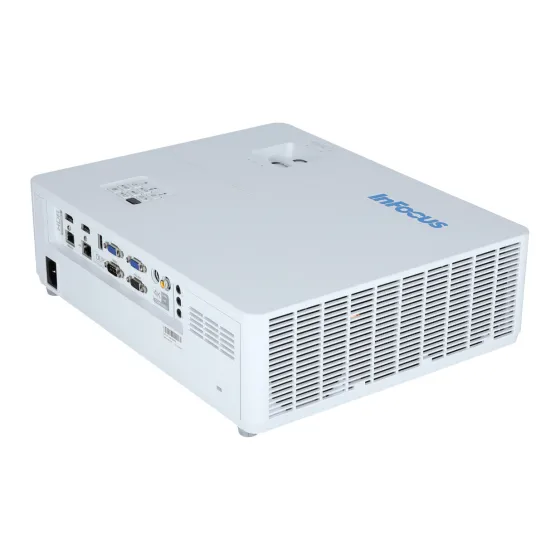 InFocus INL4128 Vidéoprojecteur, 1920 x 1080 Full HD, 5600 Lumen
