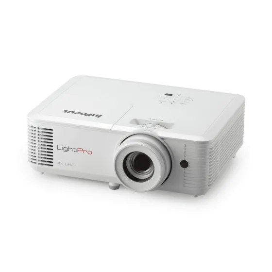 InFocus IN0061SL Vidéoprojecteur, 3840 x 2160 4K UHD, 4000 Lumen