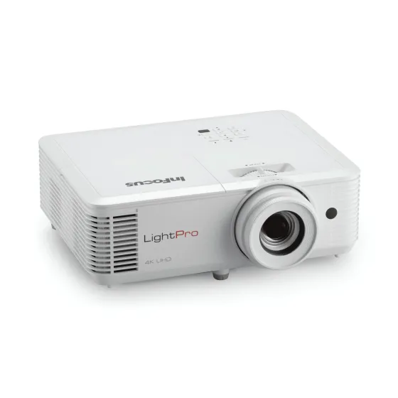 InFocus IN0061SL Vidéoprojecteur, 3840 x 2160 4K UHD, 4000 Lumen