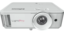 InFocus IN0046SL Vidéoprojecteur, 1280 x 800 WXGA, 4700 Lumen