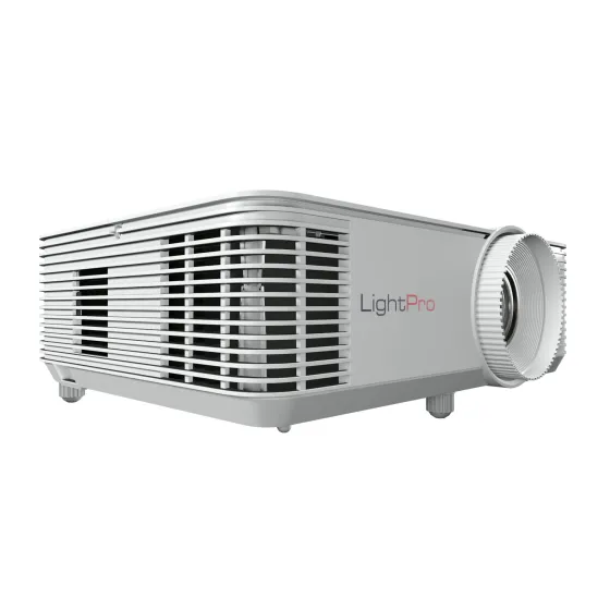 InFocus IN0026SL Vidéoprojecteur, 1280 x 800 WXGA, 4000 Lumen