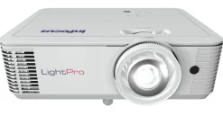 InFocus IN0048ST Vidéoprojecteur, 1920 x 1080 Full HD, 4000 Lumen