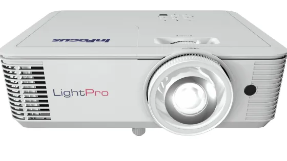 InFocus IN0048ST Vidéoprojecteur, 1920 x 1080 Full HD, 4000 Lumen