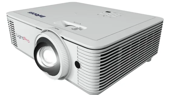 InFocus IN0046ST Vidéoprojecteur, 1280 x 800 WXGA, 4300 Lumen