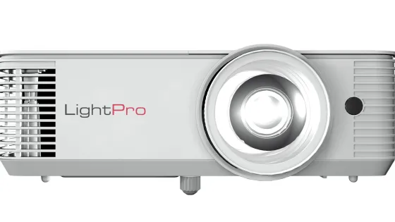 InFocus IN0046ST Vidéoprojecteur, 1280 x 800 WXGA, 4300 Lumen