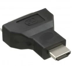 InLine Adaptateur HDMI-DVI, prise HDMI vers prise DVI
