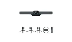 Insta360 Connect Barre vidéo IA avec double caméra