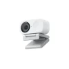 Insta360 Link 2C Webcam 4K intelligente avec IA et zoom automatique, blanc polaire