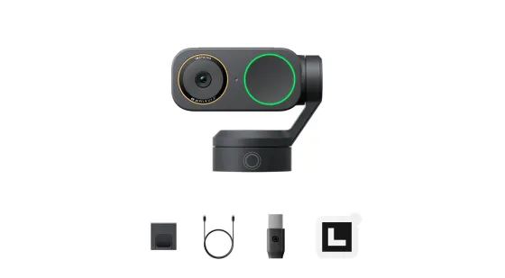 Insta360 Link2 Pro Webcam 4K KI