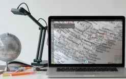 IPEVO V4K Caméra USB ultra haute définition pour documents