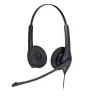 Jabra Biz 1500 Duo USB-A - Micro-casque Stéréo