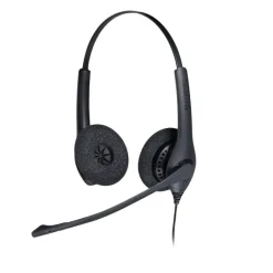 Jabra Biz 1500 Duo USB-A - Micro-casque Stéréo