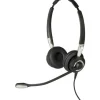Jabra Biz 2400 II QD Duo NC - Micro-casque filaire stéréo