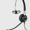 Jabra Biz 2400 II QD Mono UNC 3 en 1 Large Bande - Micro-casque filaire mono