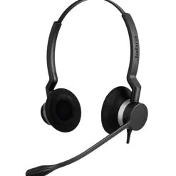 Jabra Biz 2300 QD Duo - Micro-casque filaire Stéréo
