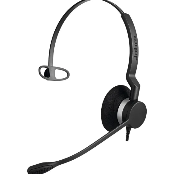 Jabra Biz 2300 QD Mono - Micro-casque filaire Mono