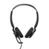 Jabra Engage 50 II Link - USB-A/USB-C - Micro-casque double filaire certifié pour les plates-formes UC