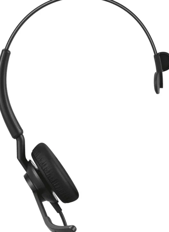 Jabra Engage 50 II Link, Mono, USB-C, MS - Micro-casque mono filaire certifié pour Microsoft Teams