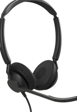 Jabra Engage 50 II Link, stéréo, USB-A, UC - micro-casque stéréo filaire certifié pour les plateformes UC (micro-casque uniquement)