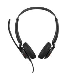 Jabra Engage 50 II Link, stéréo, USB-A, UC - micro-casque stéréo filaire certifié pour Microsoft Teams