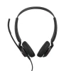 Jabra Engage 50 II Link, stéréo, USB-C, MS - micro-casque stéréo filaire certifié pour Microsoft Teams