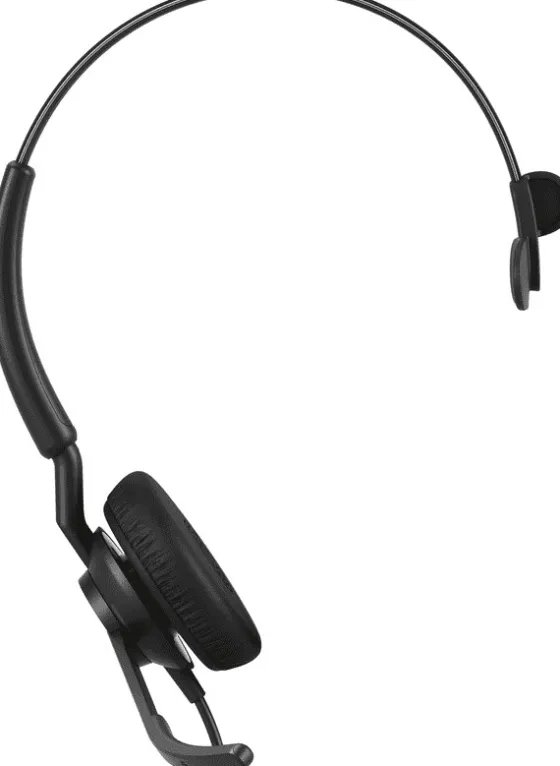 Jabra Engage 50 II Mono, USB-A, UC - Micro-casque mono filaire certifié pour les plateformes UC (micro-casque uniquement)