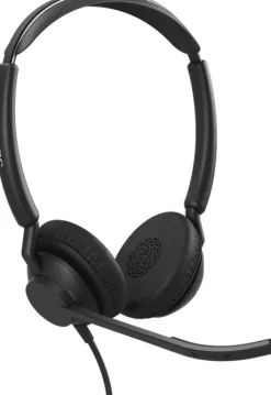 Jabra Engage 50 II Stereo, USB-C, UC - Micro-casque stéréo filaire certifié pour les plates-formes UC (micro-casque uniquement)