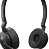 Jabra Engage 55 MS Micro-casque stéréo, USB-C, certifié MS Teams