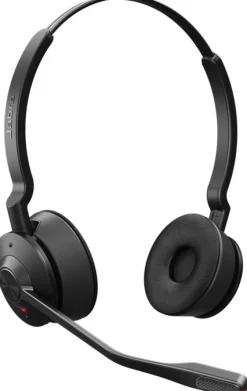 Jabra Engage 55 MS Micro-casque stéréo, USB-C, certifié MS Teams