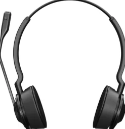 Jabra Engage 55 MS Micro-casque stéréo, USB-C, certifié MS Teams