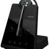 Jabra Engage 65 SE - DECT, USB-C vers USB-A, micro-casque mono convertible sans fil avec crochet d'oreille | certifié pour les plateformes UC
