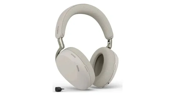 Jabra Evolve3 85 - Bluetooth, USB-C - casque stéréo sans fil sans socle de recharge | Gris chaud