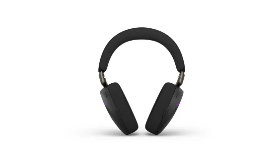 Jabra Evolve3 85 - Bluetooth, USB-C - casque stéréo sans fil avec socle de recharge