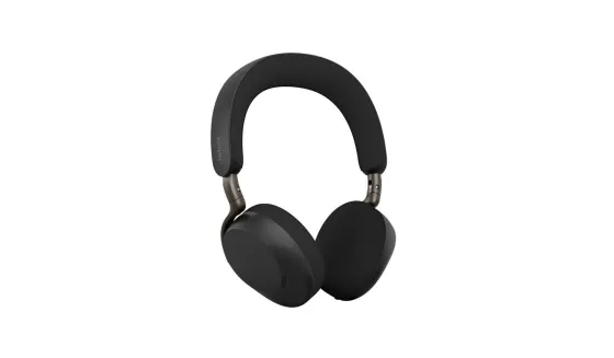 Jabra Evolve3 75 - Bluetooth, USB-A - casque stéréo sans fil certifié pour Microsoft Teams sans socle de recharge