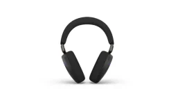 Jabra Evolve3 85 - Bluetooth, USB-C - Casque stéréo sans fil certifié pour Microsoft Teams avec socle de recharge