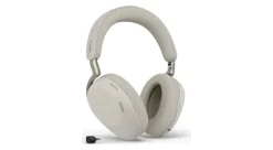 Jabra Evolve3 85 - Bluetooth, USB-C - casque stéréo sans fil certifié pour MS Teams sans socle de recharge | Gris chaud