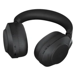 Jabra Evolve2 85 - Micro-casque stéréo USB-A UC avec base, noir