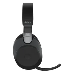 Jabra Evolve2 85 - Micro-casque stéréo USB-A UC avec base, noir