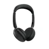 Jabra Evolve2 65 Flex Link380a UC Stereo - Micro-casque stéréo sans fil avec USB-A pour plateformes UC