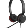Jabra Evolve 30 II UC Stéréo - Micro-casque stéréo optimisé pour les Communications Unifiées