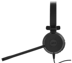 Jabra Evolve 30 II UC Stéréo - Micro-casque stéréo optimisé pour les Communications Unifiées