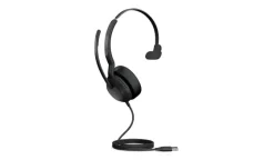 Jabra Evolve2 50 Link380a UC Mono - Micro-casque mono filaire avec USB-A
